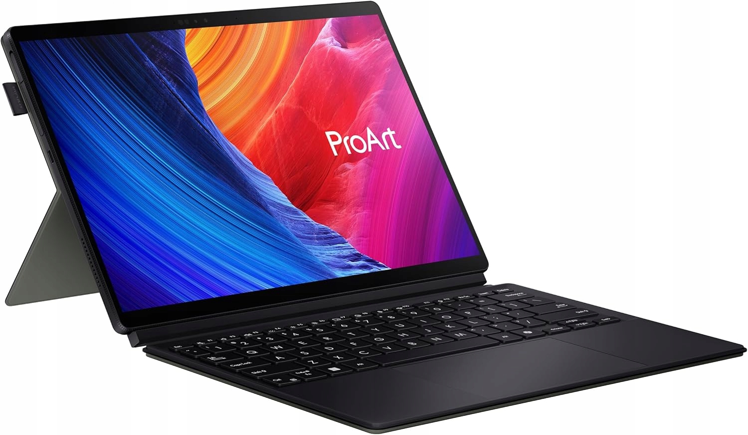 Dotykový notebook tablet 2v1 Asus ProArt PZ13 13,3 Oled Snapdragon 16GB Ram
