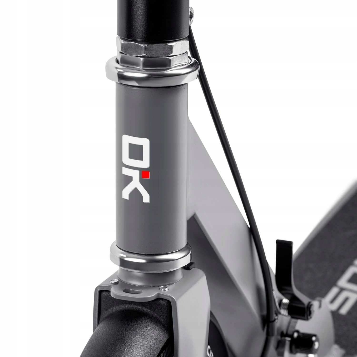 HULAJNOGA SOKE CITY GRAY Marka Soke