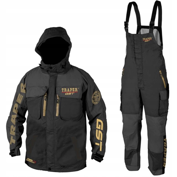 Kombinezon Traper Gst Insulated 2-częściowy rozm. XXXL
