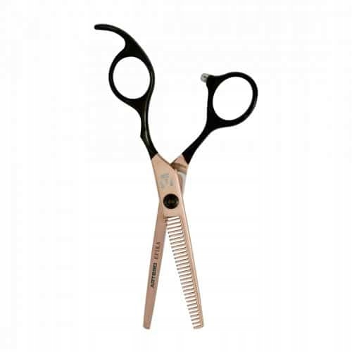 Kadeřnické nůžky na stříhání vlasů Epika 30T 6' Artero