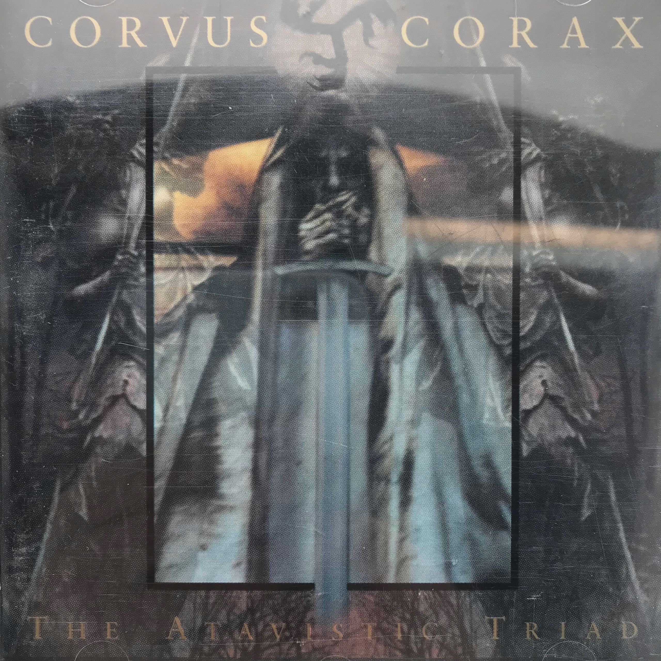 Corvus Corax Era Metallum 2- CD Digipak