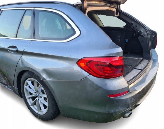 BMW 5 G31 ЧЕТВЕРТЬ КРЫЛО ПОРОГ ЛЕВЫЙ ЗАД. ЛЕВА