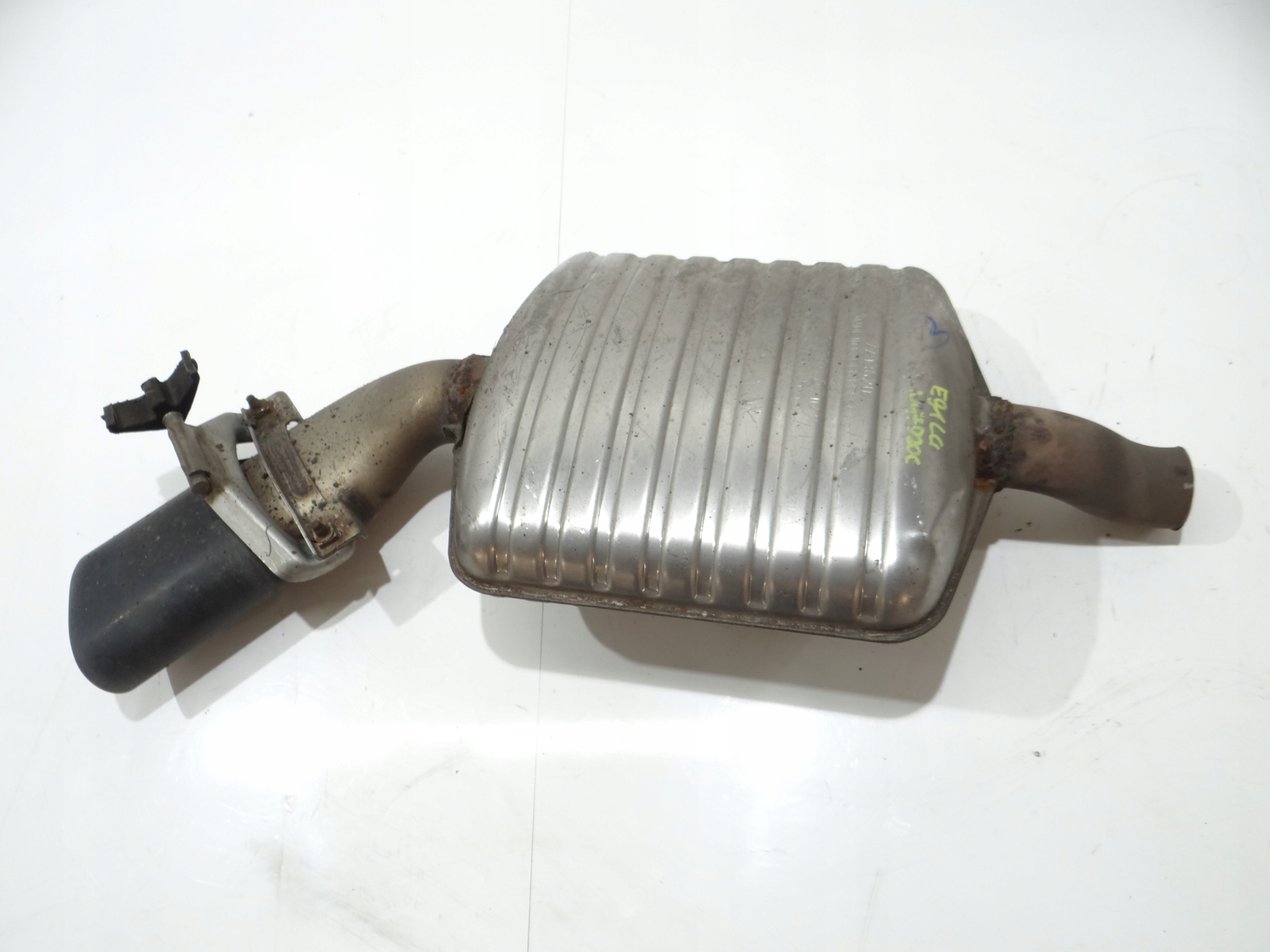 TLUMIK KONCOWY BMW E90 N47D20C 7793620