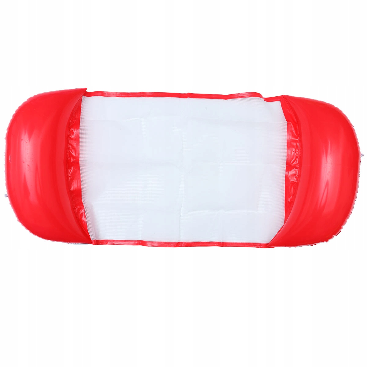 1 Szt. Letni Materac Dmuchany Z Pvc O Ergonomicznym Kształcie