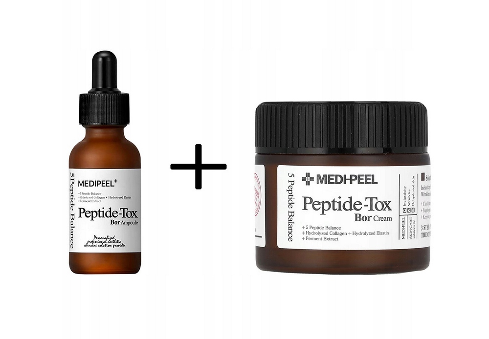 MEDI-PEEL Bor-Tox Peptide Ampoule 30 ml - serum przeciwstarzeniowe — 5