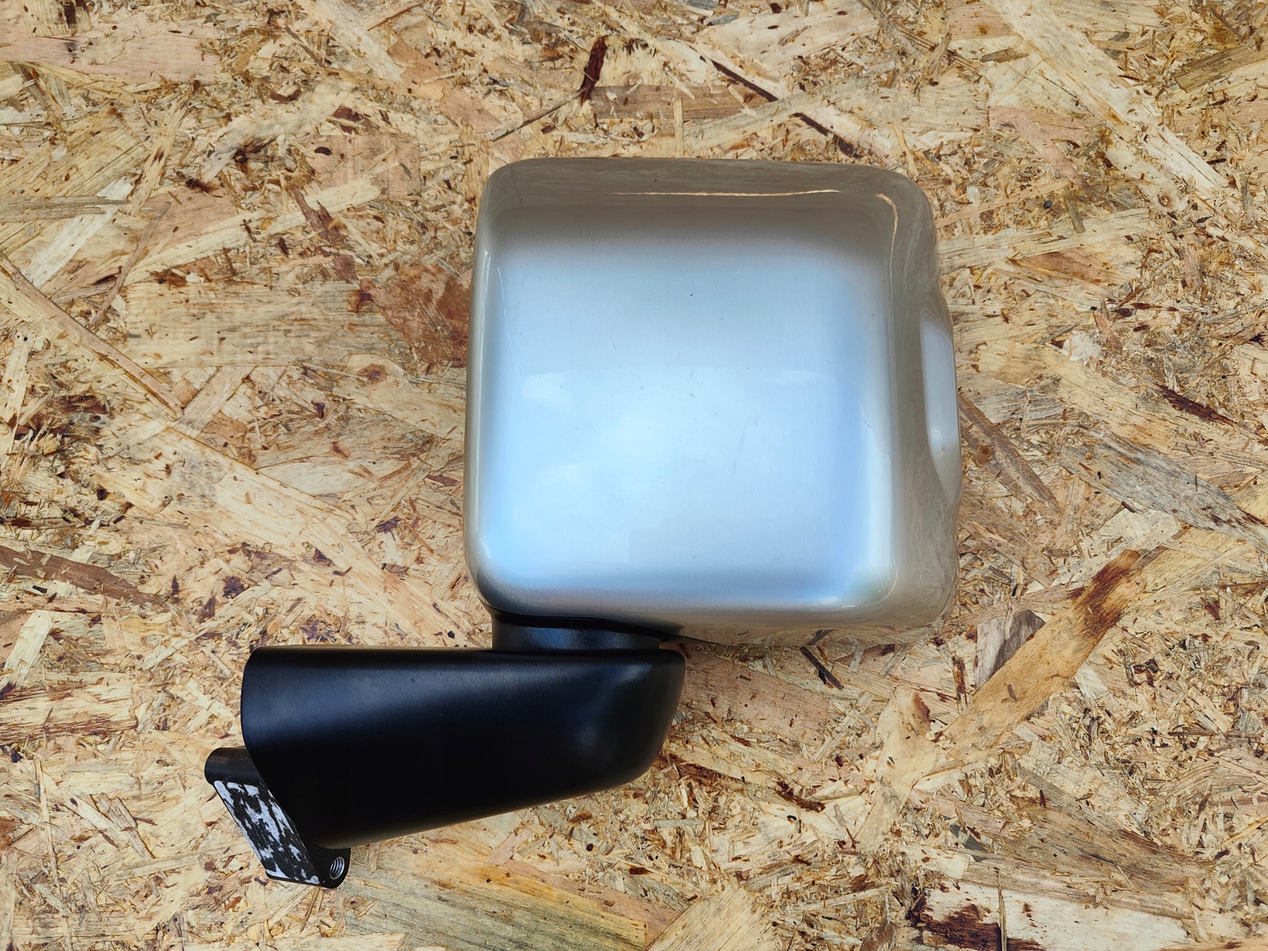 LUSTERKO LEWY PRZÓD LEWE JEEP WRANGLER JL 8PIN