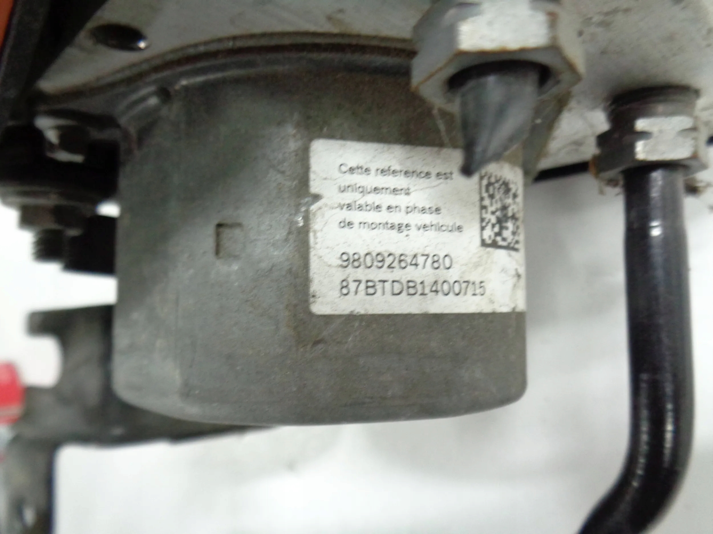 PEUGEOT 308 T9 II STEROWANIK POMPA ABS 14-20R