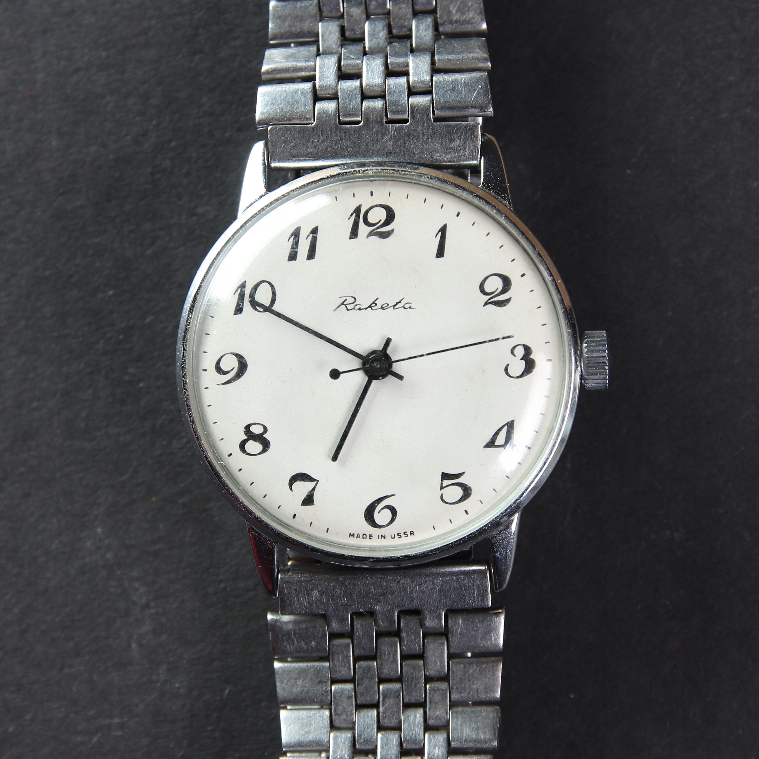 ANK STARY ZEGAREK RAKETA RAKIETA super stan!