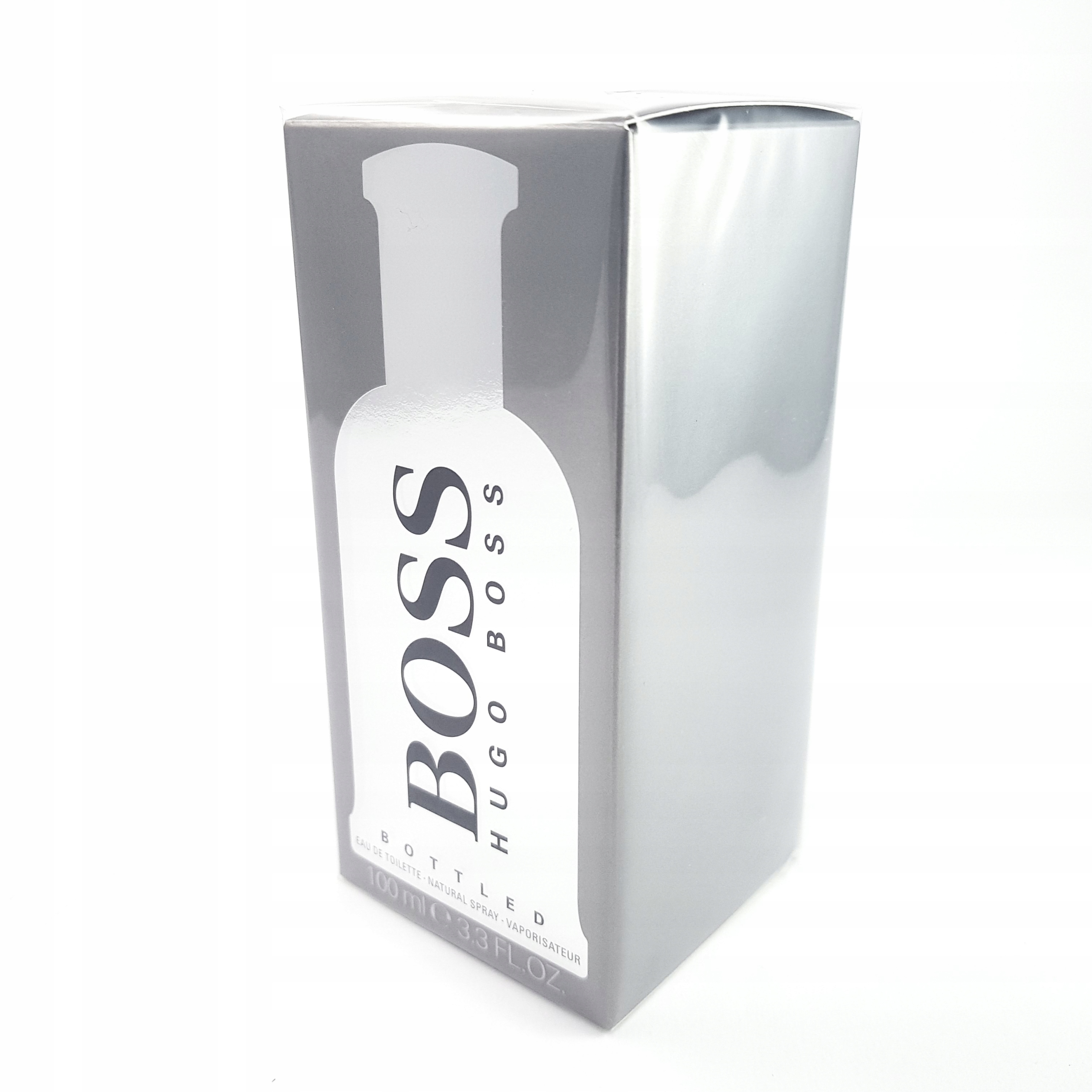 HUGO BOSS Bottled No 6 SZARY 100 ml ORYGINA 8367902608 Allegro.pl