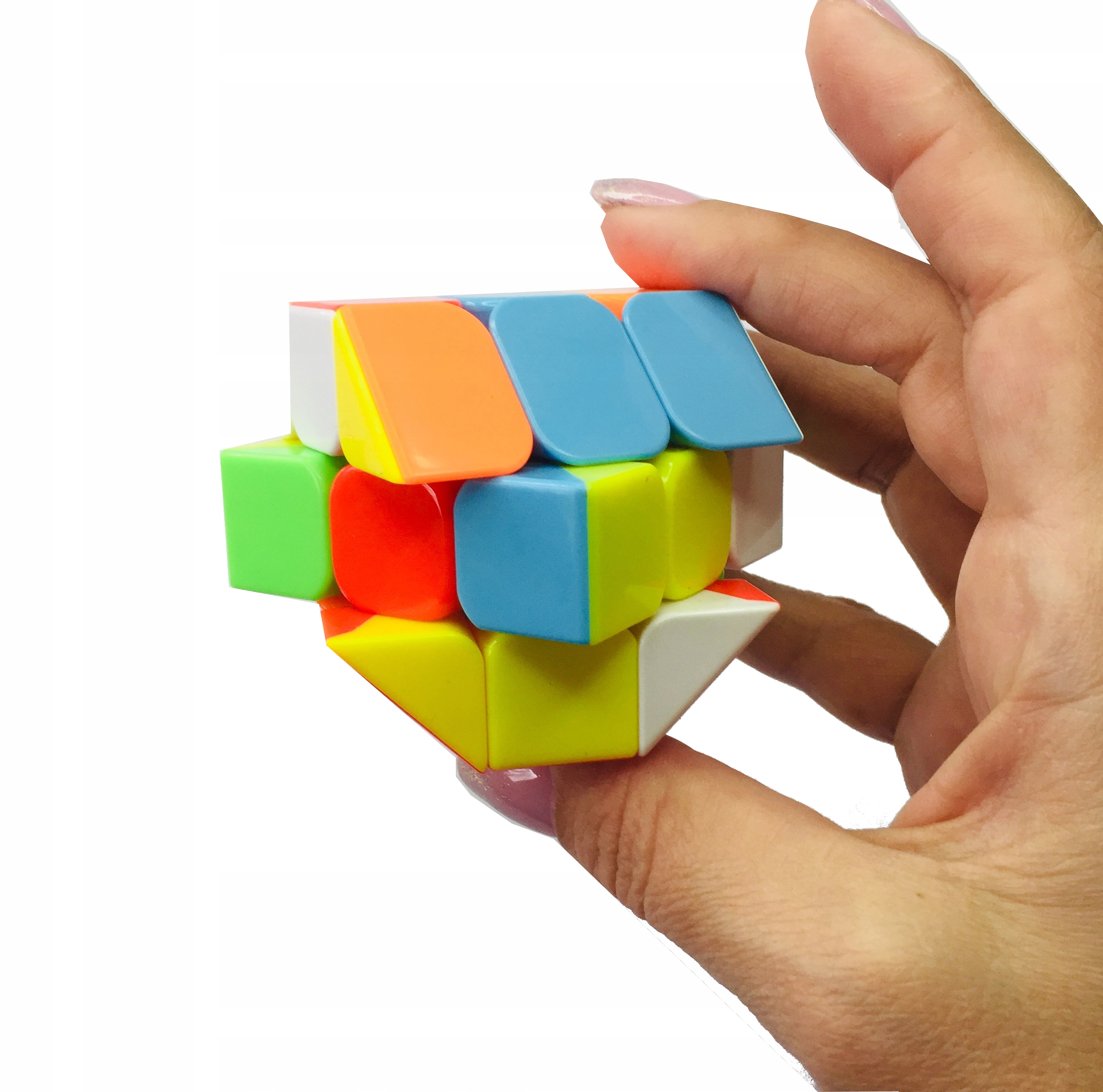 KOSTKA LOGICZNA CUBE KOLOROWA Kod producenta RB857-288-4.2