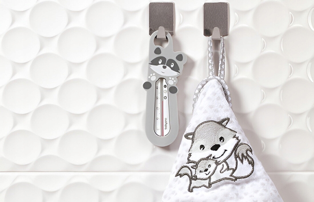 Termometr do wody BABYONO 777/01 Szop Wyrób medyczny nie