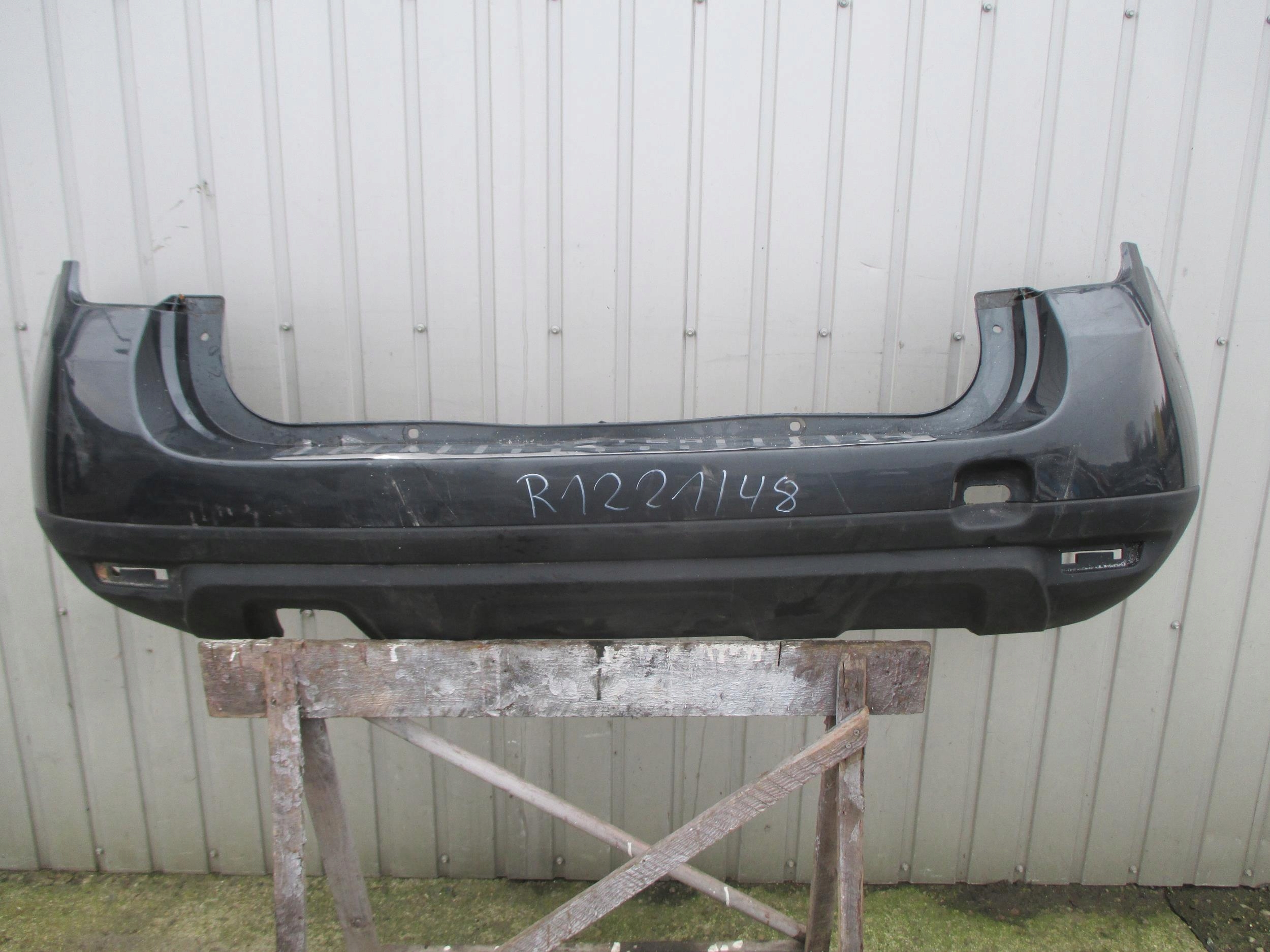 DACIA DUSTER I 2010-2017 ZDERZAK TYŁ 850220033R