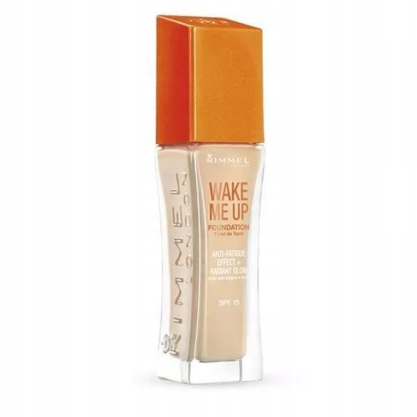 Rimmel Podkład Wake Me Up Radiant Glow Nr 400