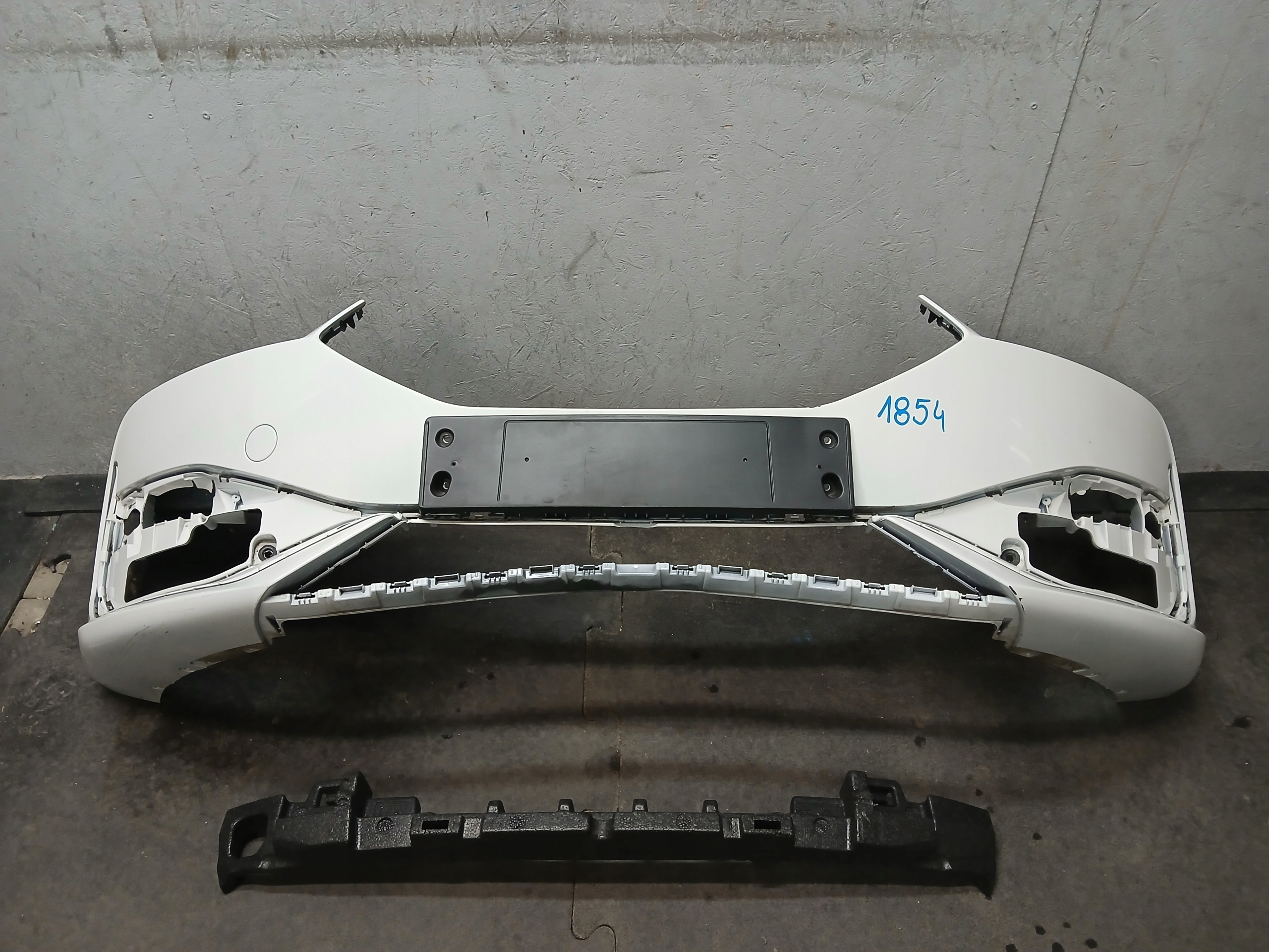 bumper front SEAT LEON IV 4 CUPRA