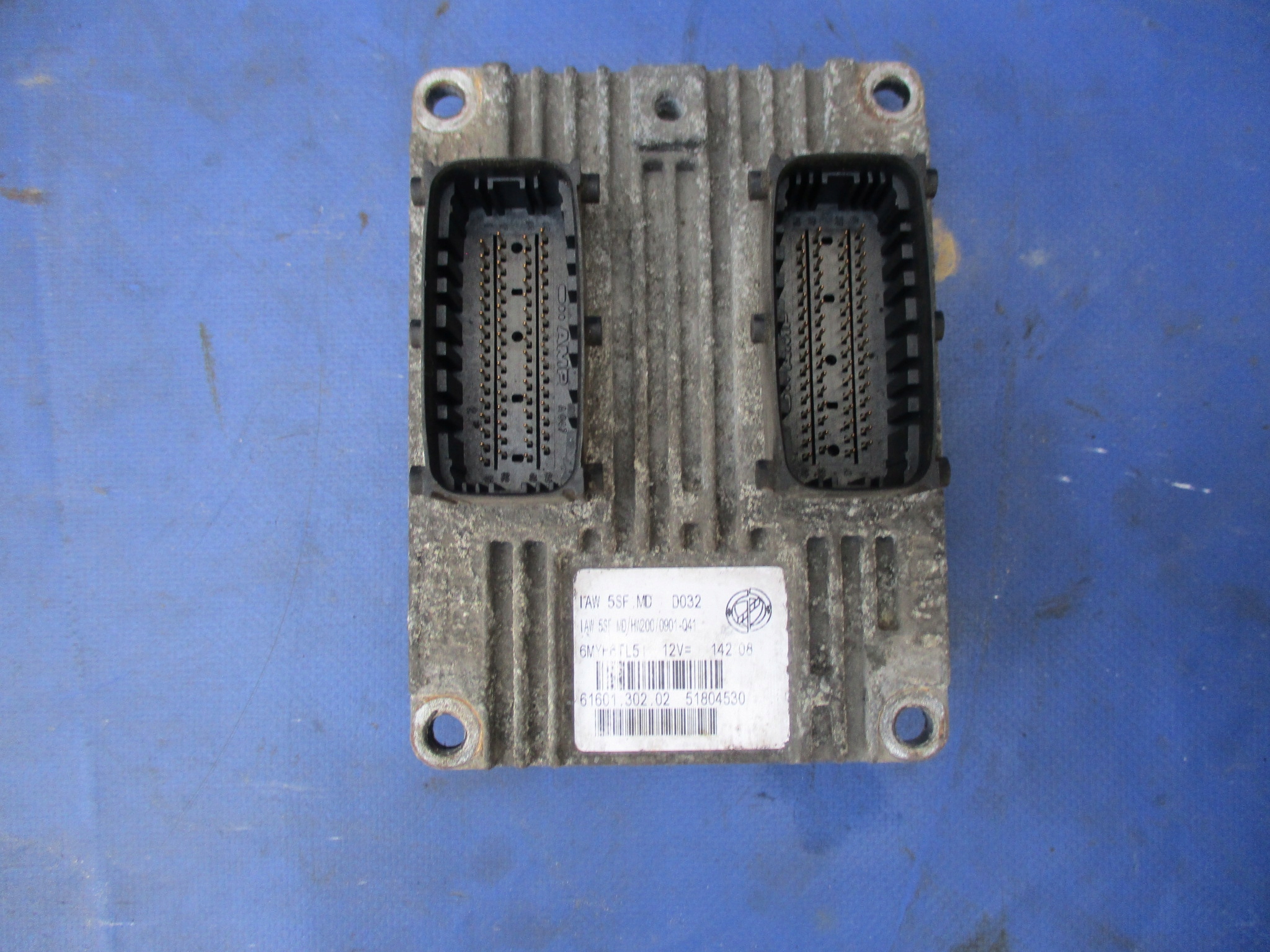 FIAT LINEA 1.4 STEROWNIK SILNIKA 51804530 IAW 5SF.MD
