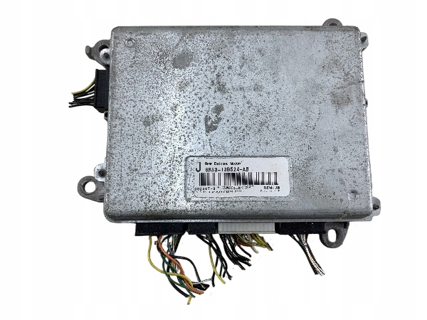 JAGUAR S TYPE 2.7 D control unit of the engine 6R8313B524AB