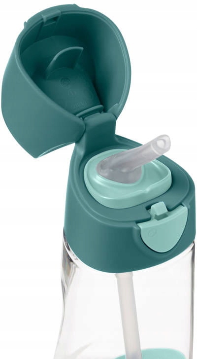 b.box butelka tritanowa ze słomką 450 ml Marka B.Box