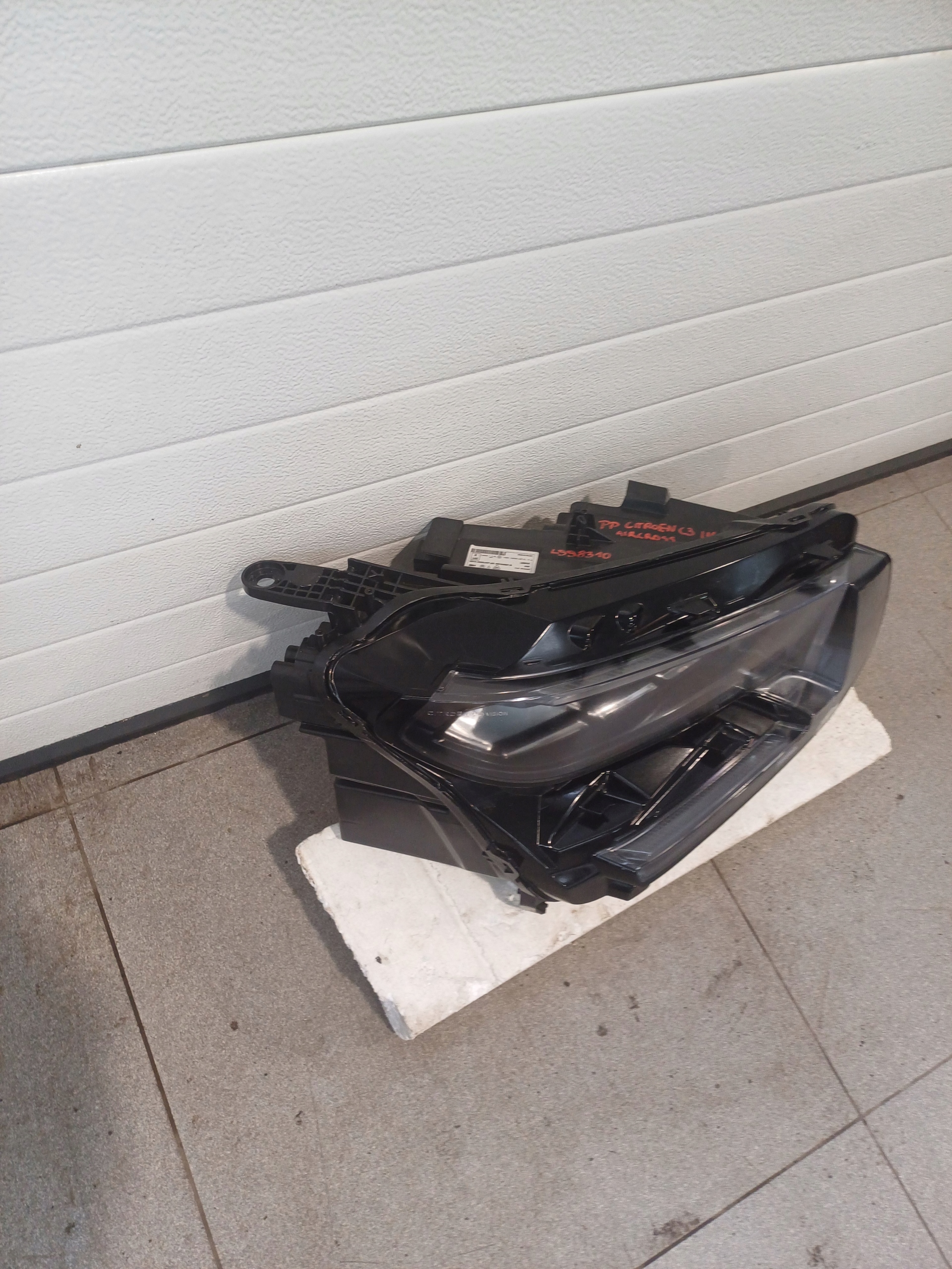 light right front front CITROEN C3 AIRCROSS 4 IV L998310 9851349080
