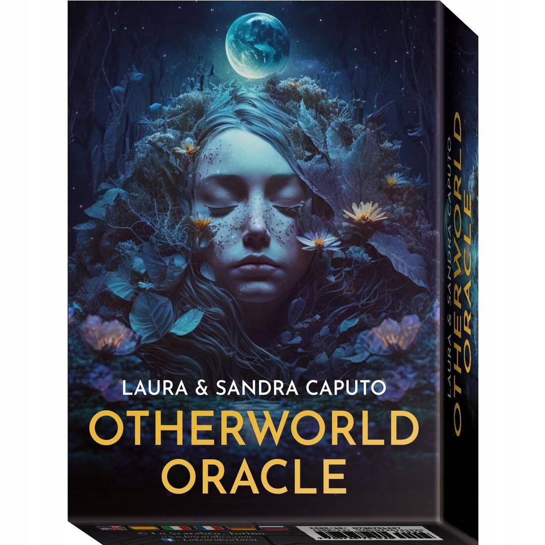 OTHERWORLD Oracle (Sandra i Laura Caputo) - karty do wróżenia