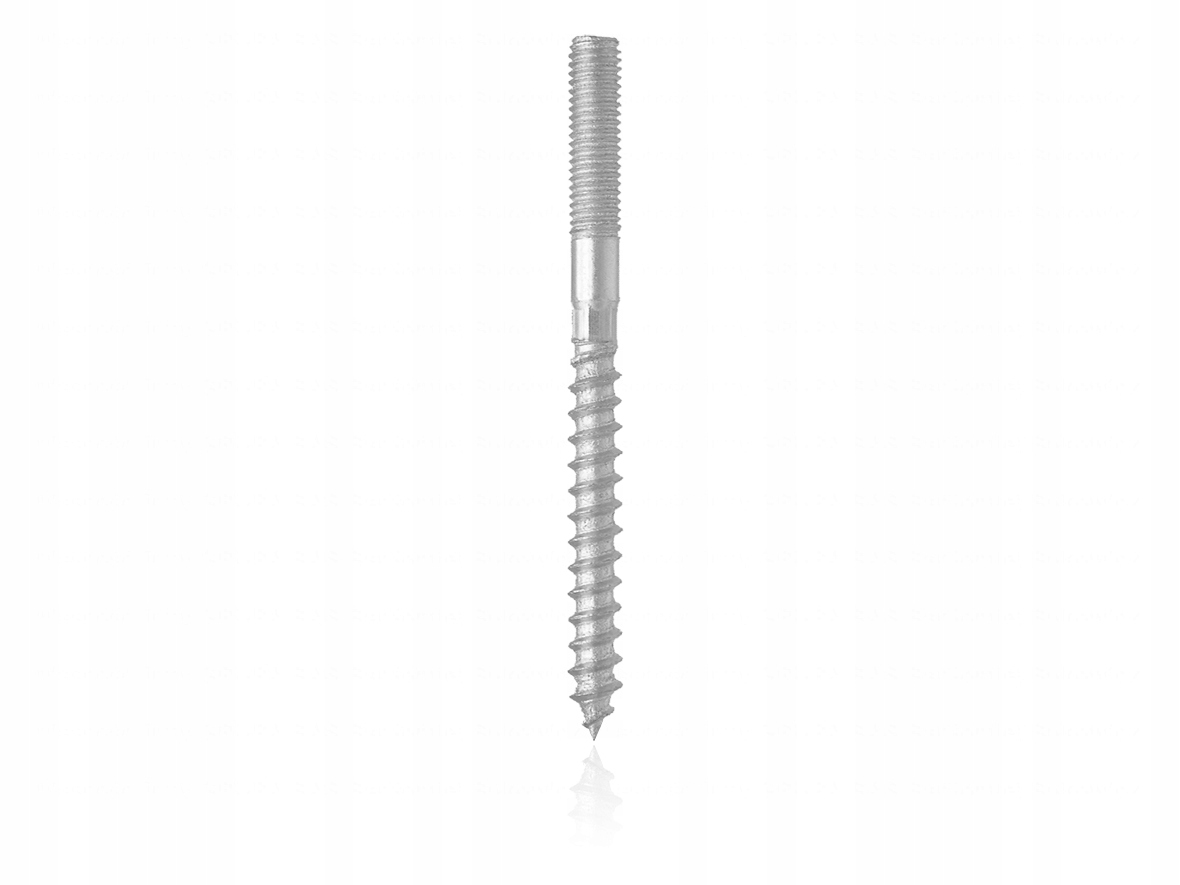 

Śruba dwugwintowa M8 wkręt, szpilka Torx 8x120mm