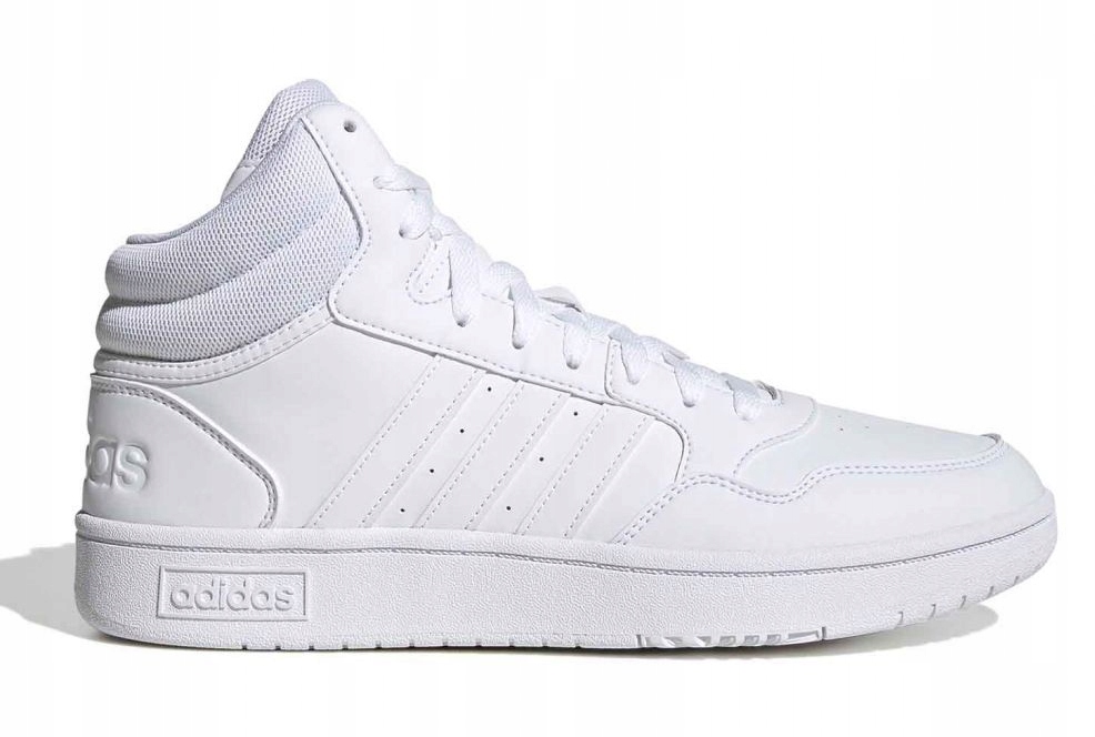 Sportovní Boty Adidas MID vysoká kožená obuv pro každodenní nošení vel. 46