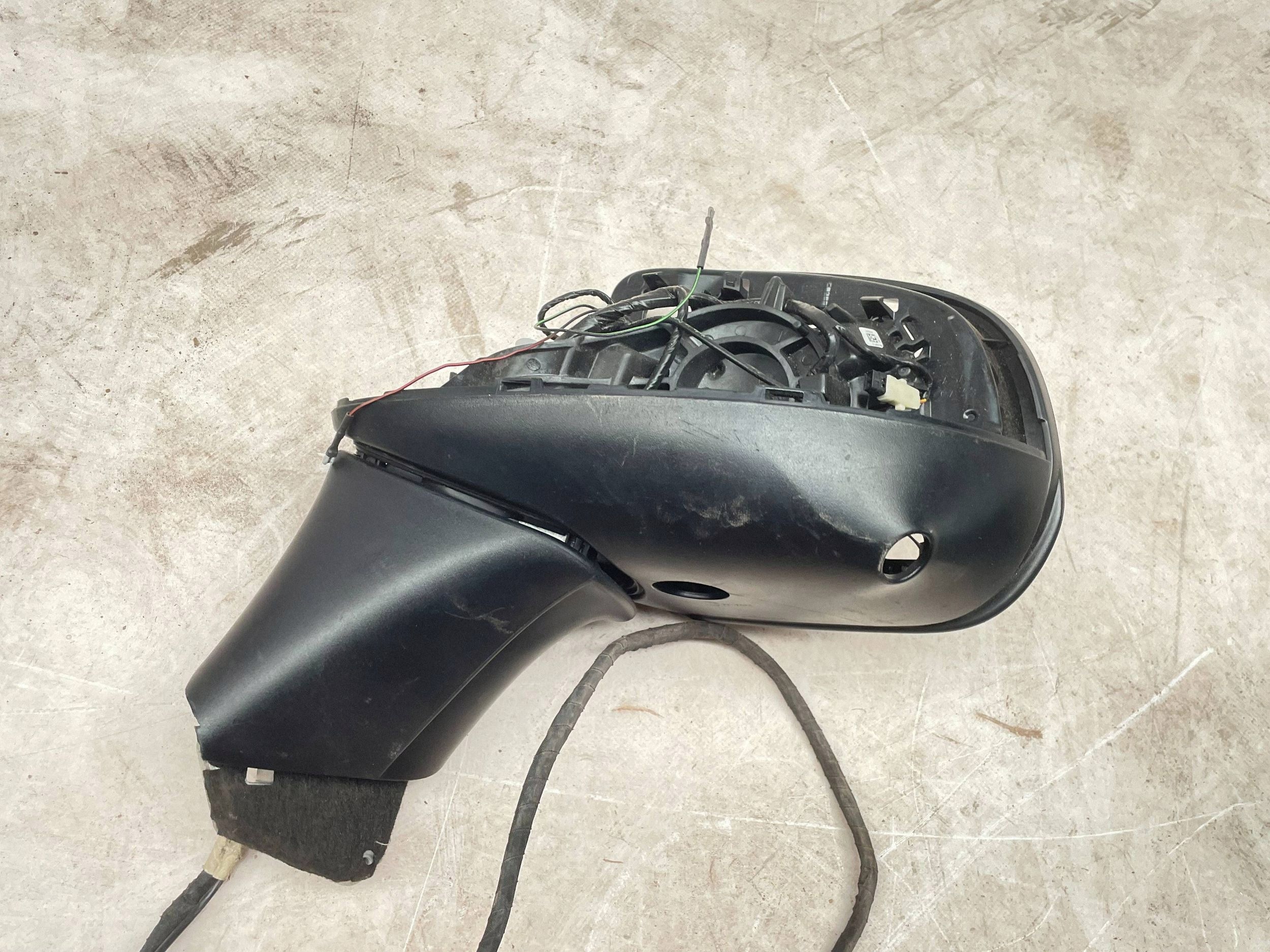 MERCEDES EQS X296 mirror left 2968103100 @M