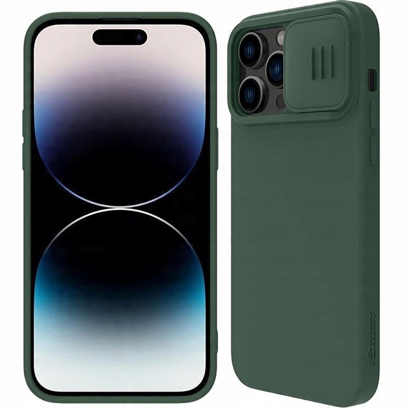 

Etui Nillkin do iPhone 14 Pro Max, obudowa plecki