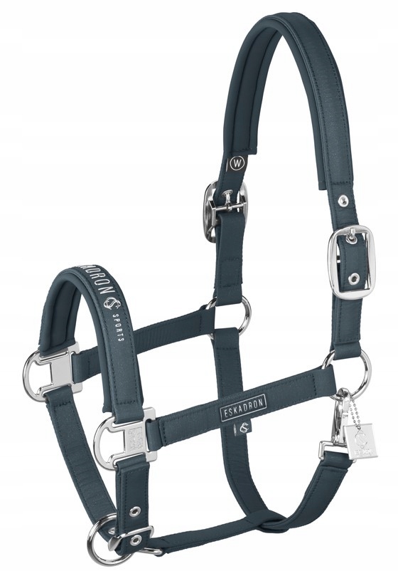 Kantar Eskadron Doublepin Pin Sparkle Classic Sports 26 Ocean Cob