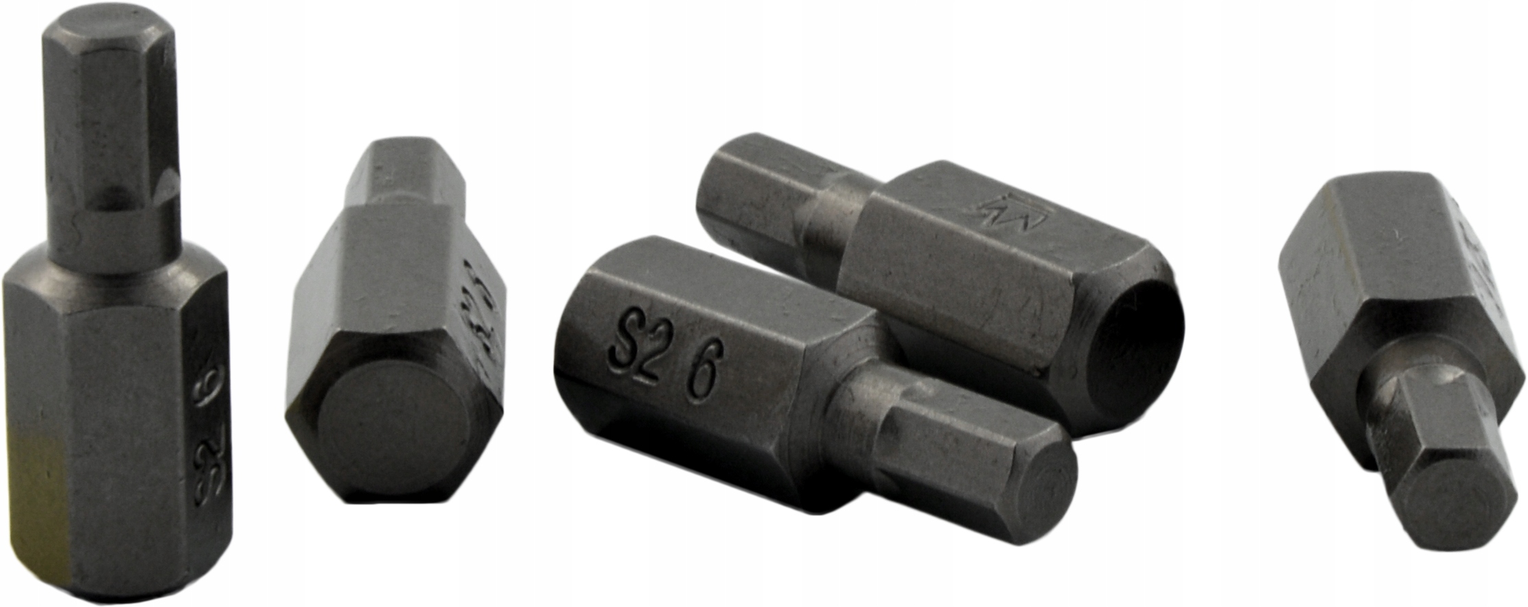 BIT KOŃCÓWKA IMBUS HEX 10mm 6 x 30mm S2 EXCLUSIVE Marka Corona/Richmann
