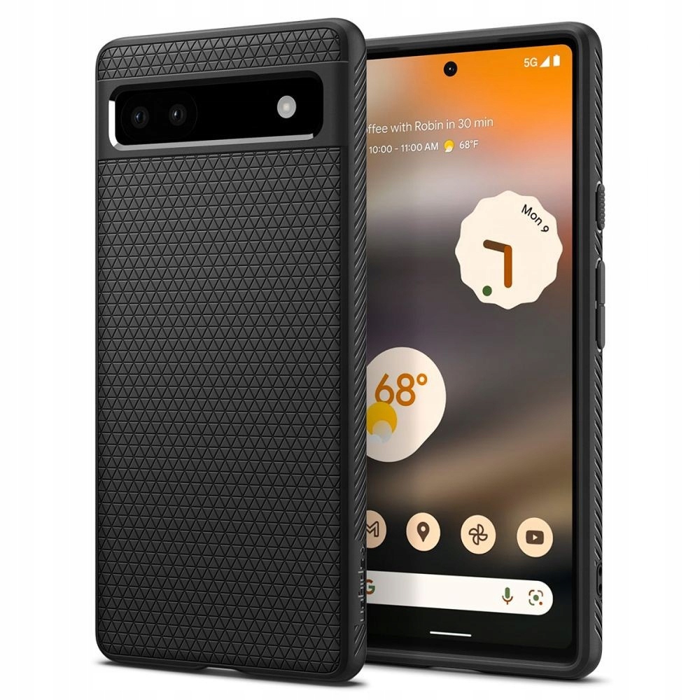 

Etui do Google Pixel 6A Spigen case plecki
