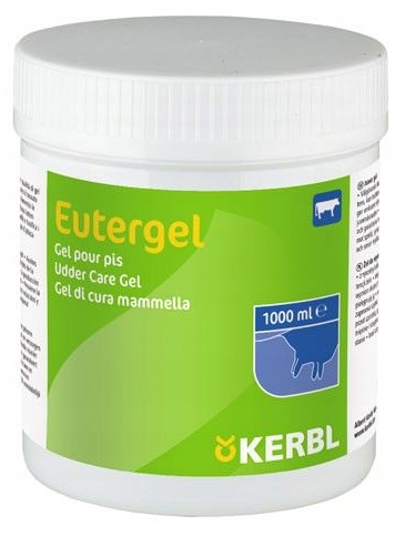 

Żel Do Pielęgnacji Wymion 1KG Eutergel Kerbl