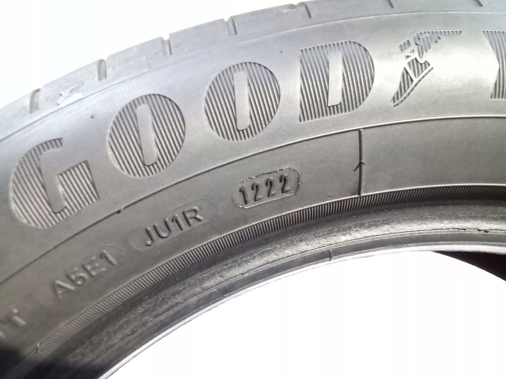 tyres Goodyear Efficient Grip Performance 205/55/17 91V 2022 5,9mm