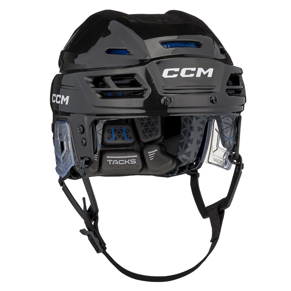 CCM Hokejová helma CCM Tacks 310 S26 Sr, černá, Senior, L, 57-62cm