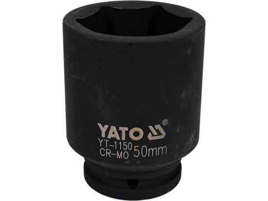 NASADKA UDAROWA DŁUGA 3/4'' 50MM