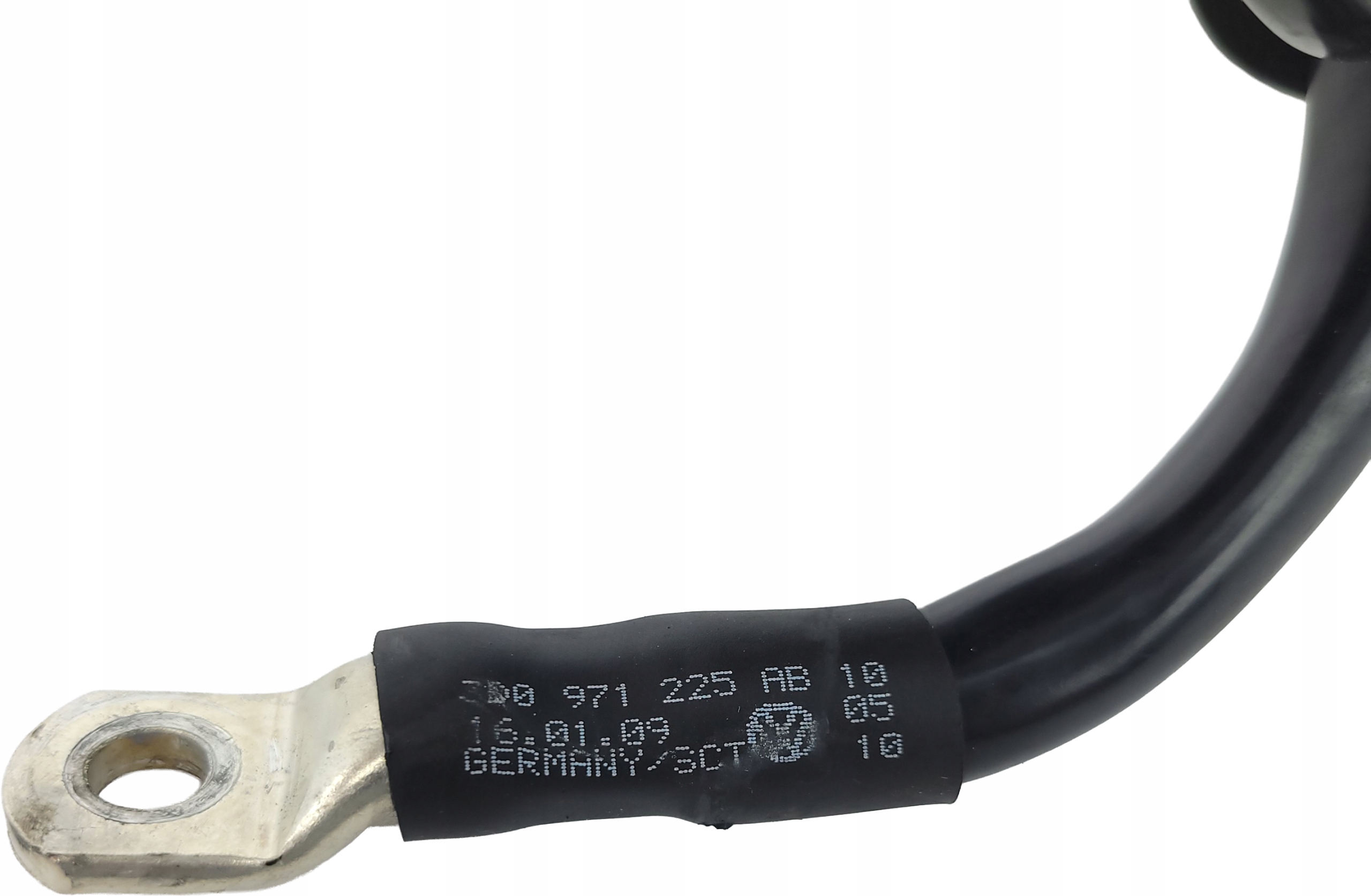 VW PHAETON II LIFT 3.0 TDI Batteriemanagement Sensor AKUMULATORA 3D0971235AB