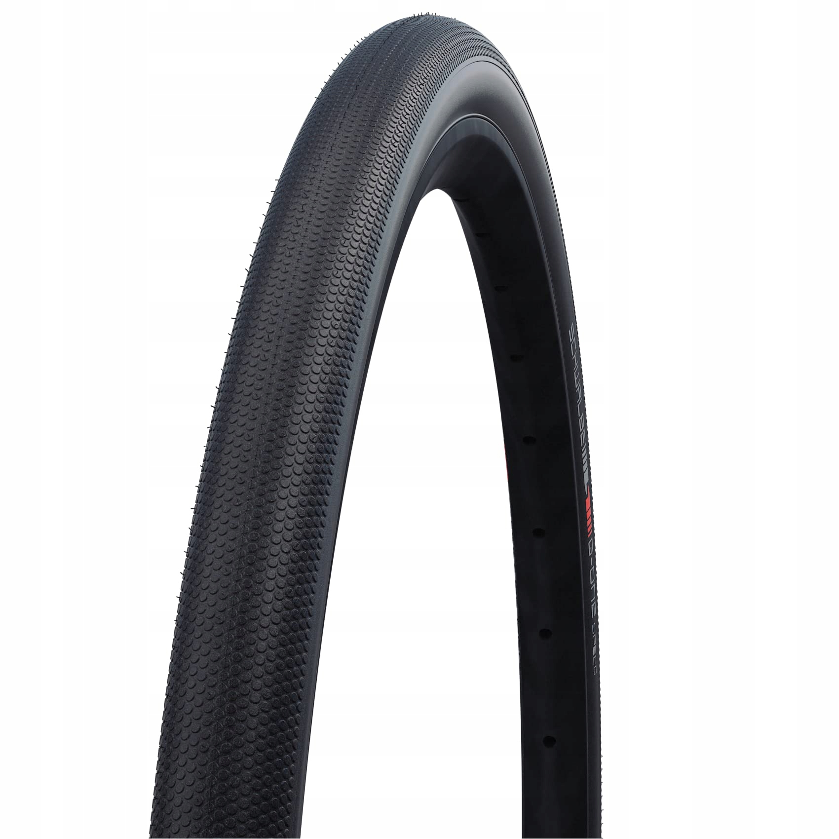 Schwalbe G-One Speed, Pneumatico da Bici Unisex Adulto, Nero, Taglia Unica