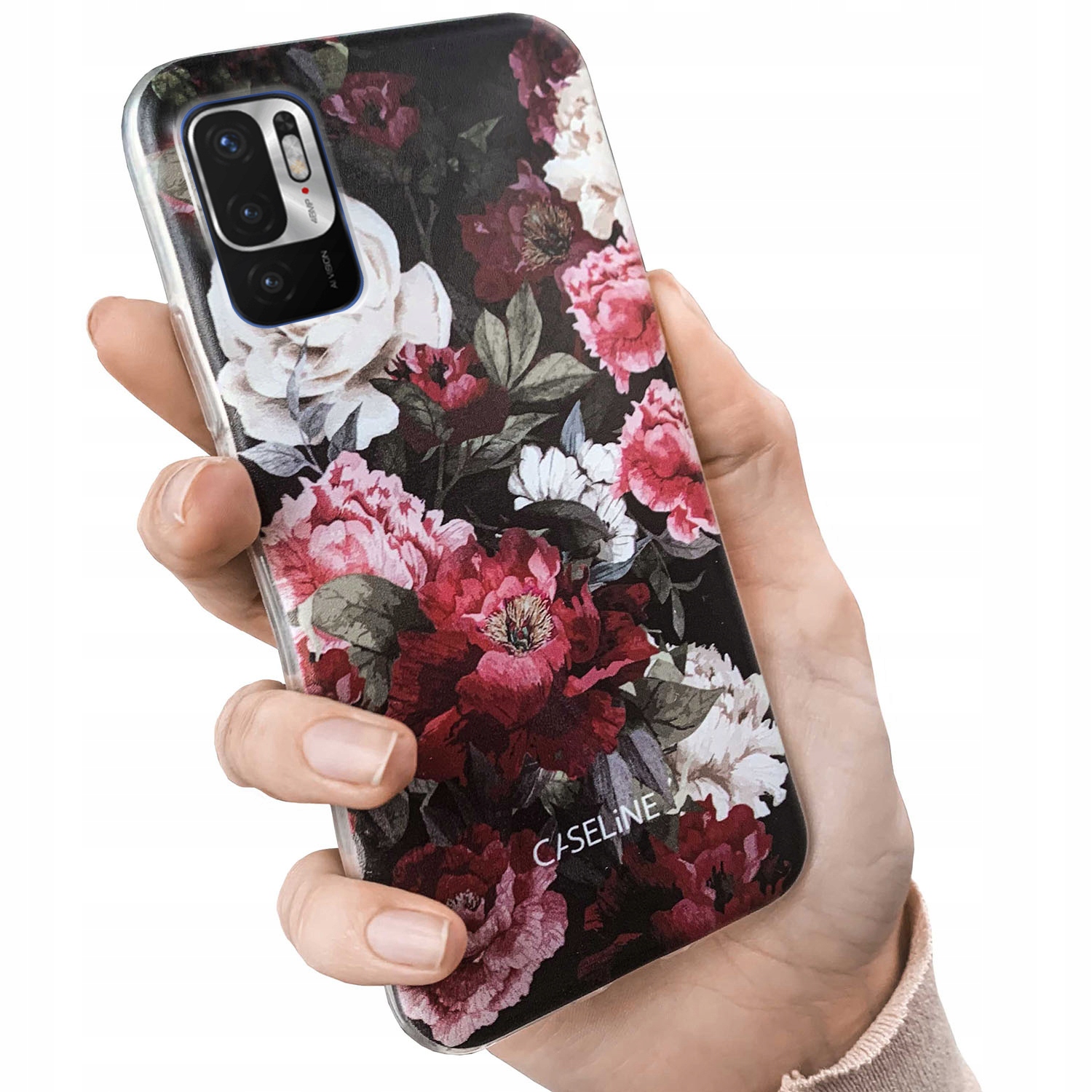 

Etui do Xiaomi Redmi Note 10 5G case guma szkło