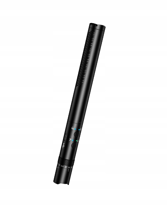 Mikrofón shootgun Synco Mic-D30 jack 3,5 mm Usb-c
