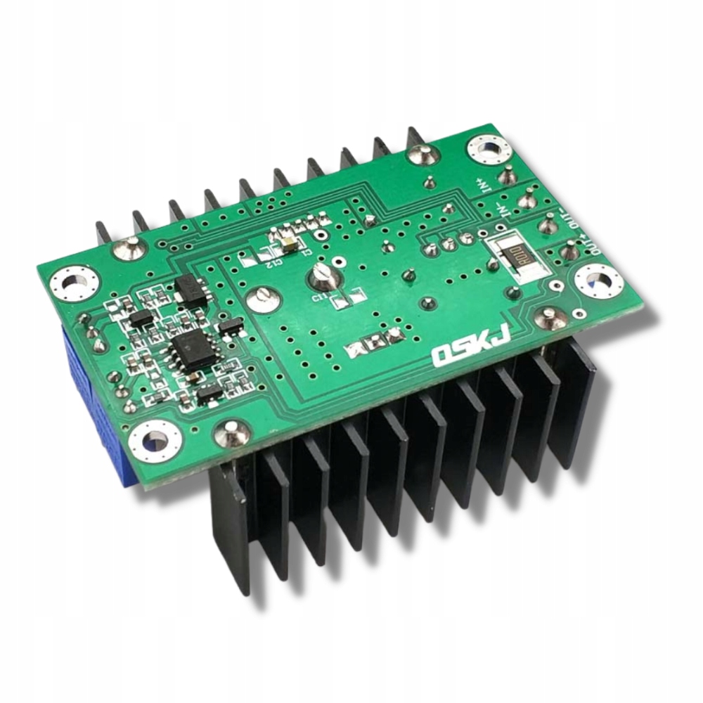 Przetwornica step-down XL4016 DC|DC 8-40V do 1.25-35V 8A 300W obniżająca Producent Inna