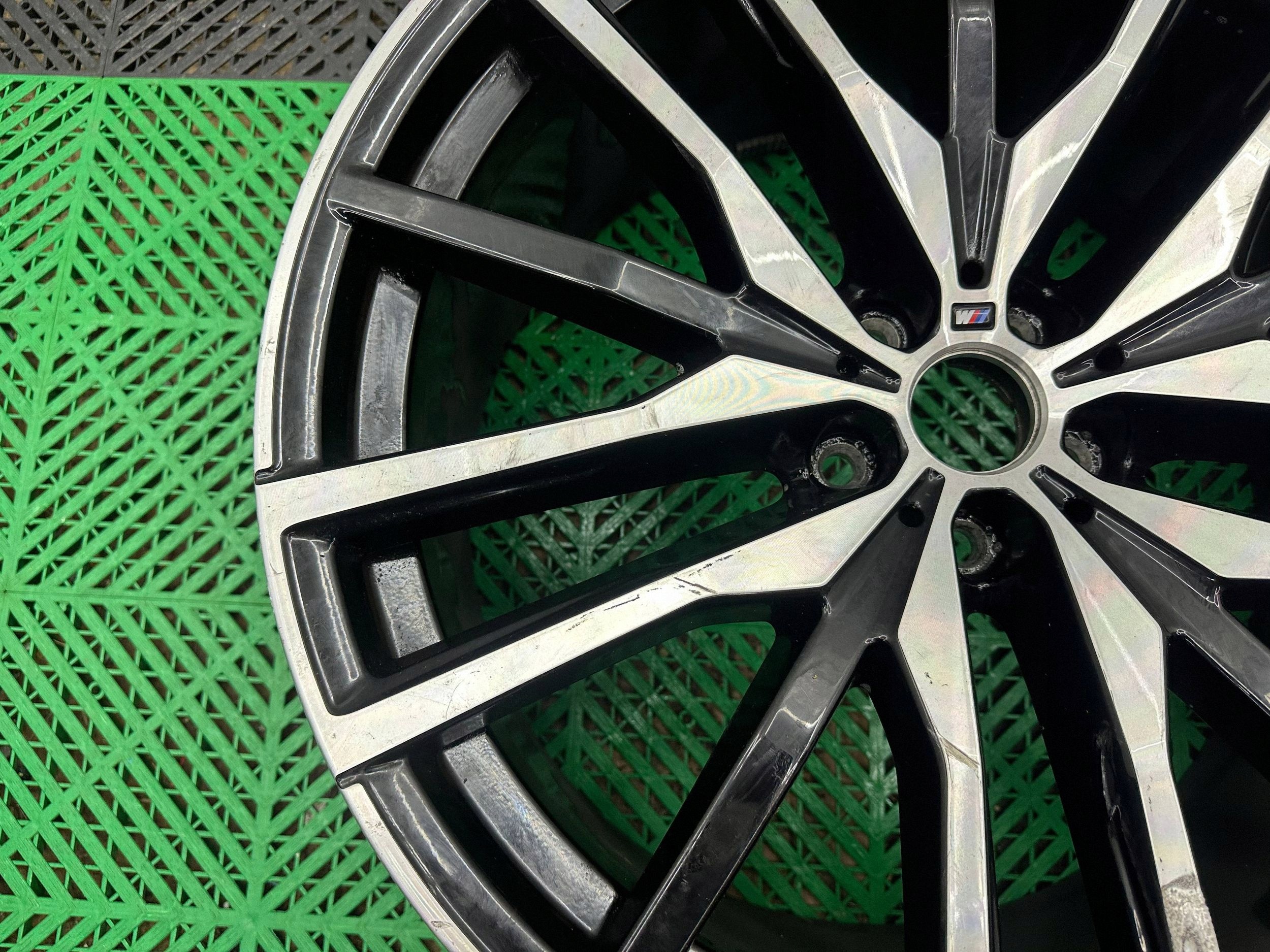 disk hliníkový BMW OE G05 X5 10.5" x 22" 5x112 ET 43