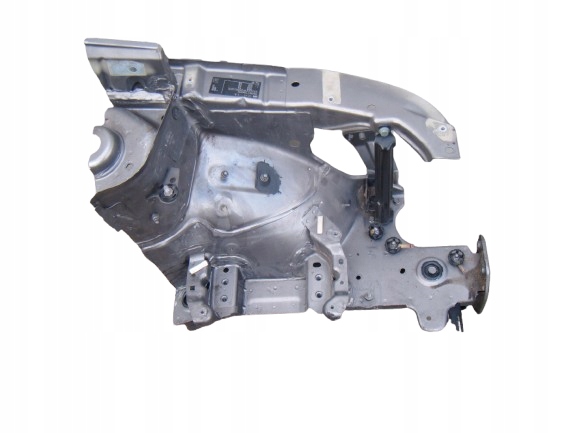 SEAT TOLEDO 3 III ALTEA 04- PODŁUŻNICA FARTUCH ĆWIARTKA LEWA PRZEDNIA