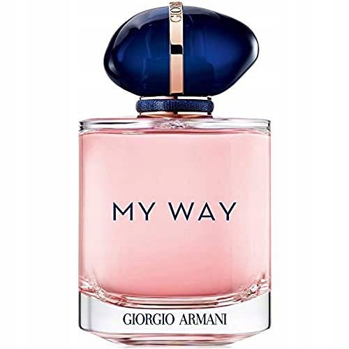 Armani My Way Edp Objem: 90 ML Pro Ženy