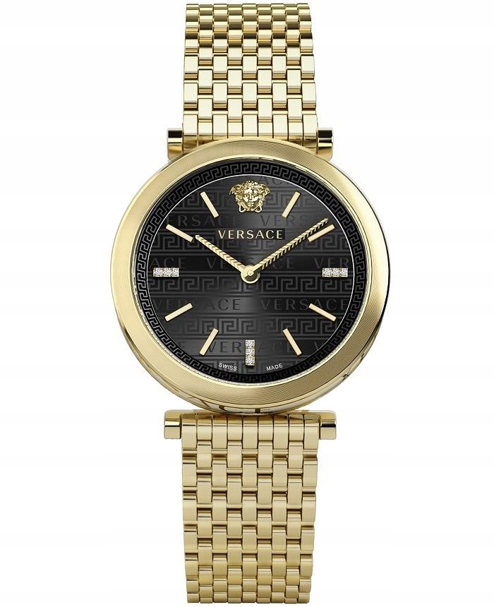 Dámské hodinky Versace VELS01119 V-Twist Diamonds