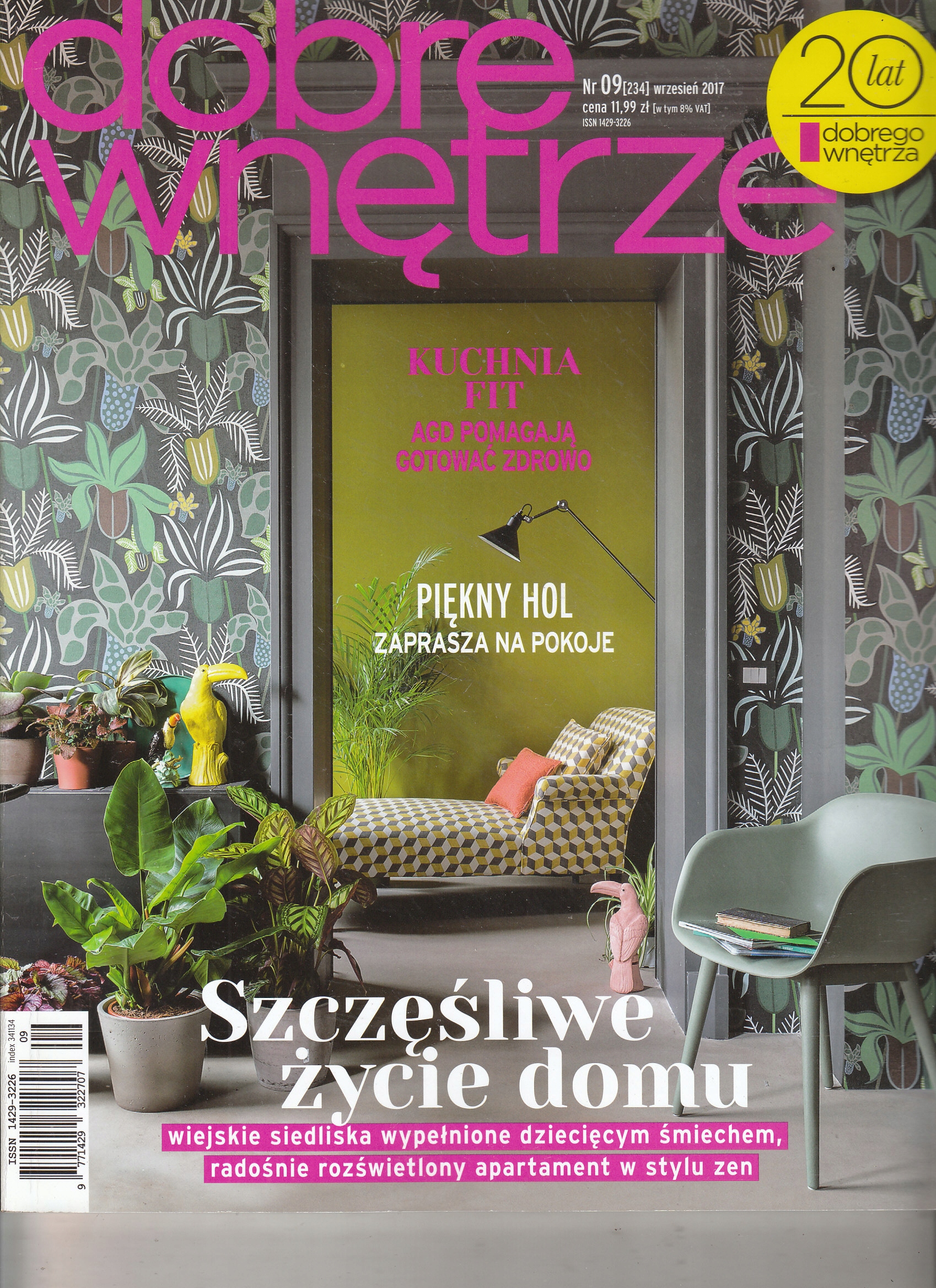 DOBRE WNĘTRZE 9/2017 PL