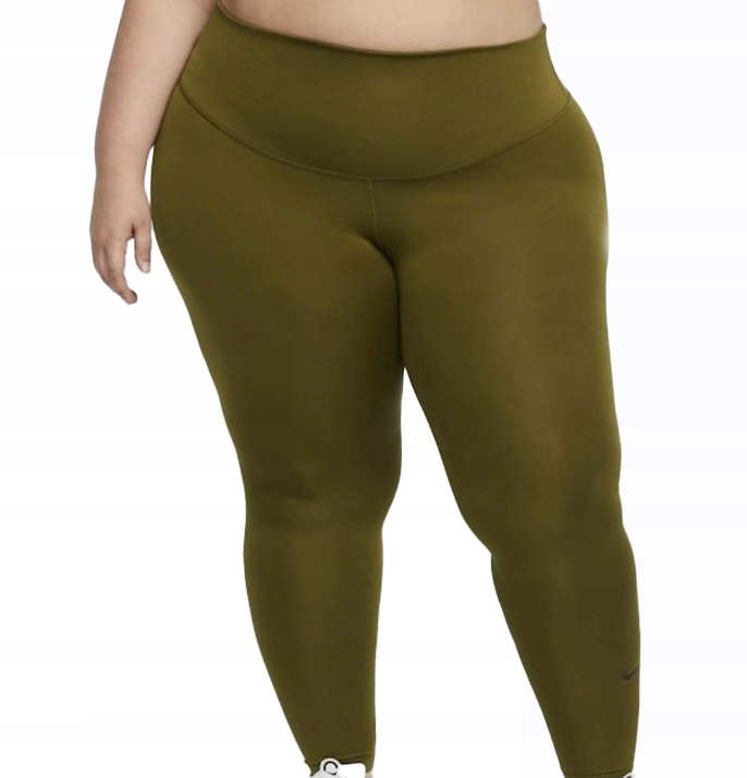 Legginsy Nike All-in Plus Size CU2917368 r. 2X