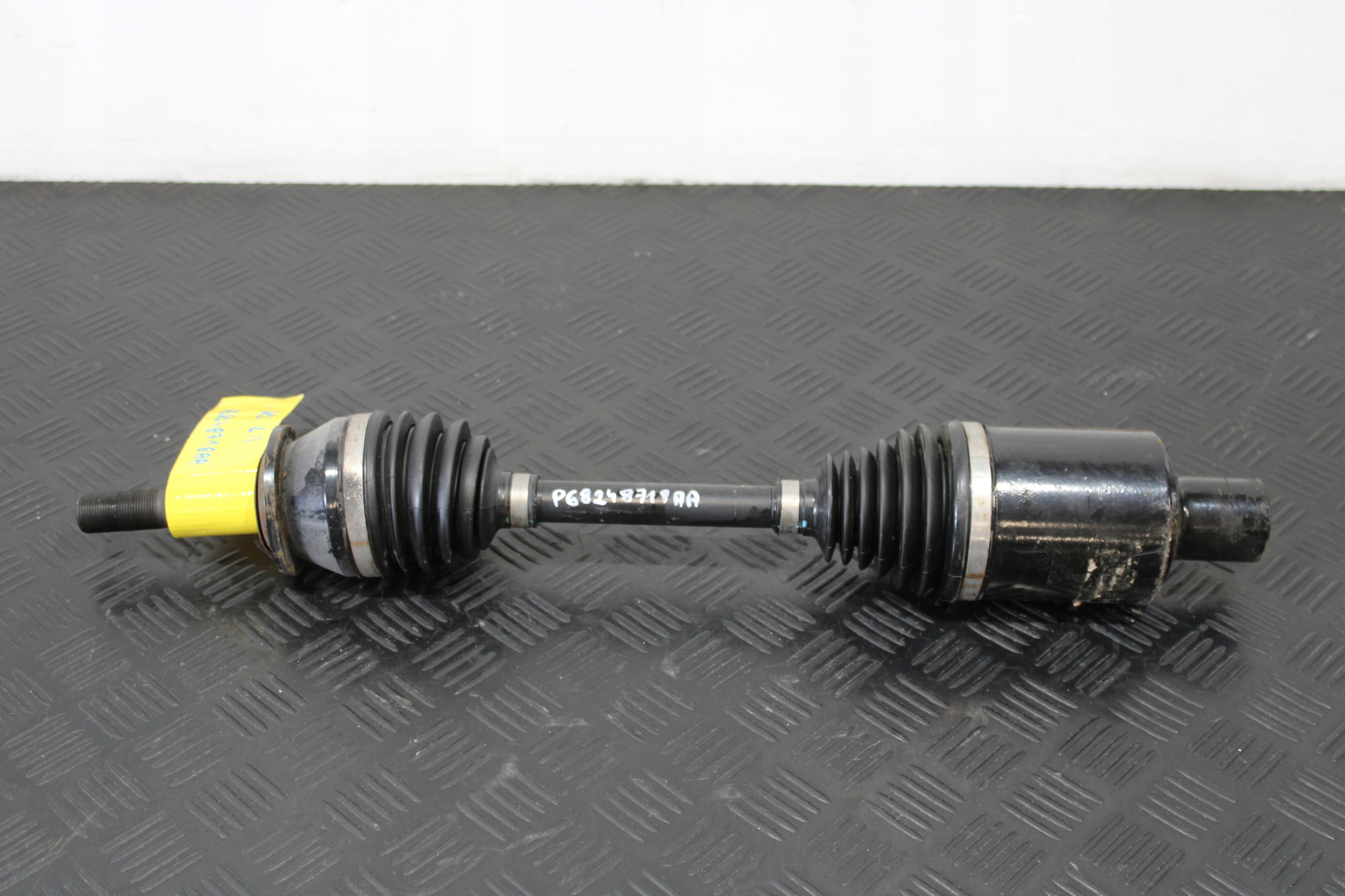 semi-axis semi-axis left rear part P68248718AA JEEP CHEROKEE V 5 KL