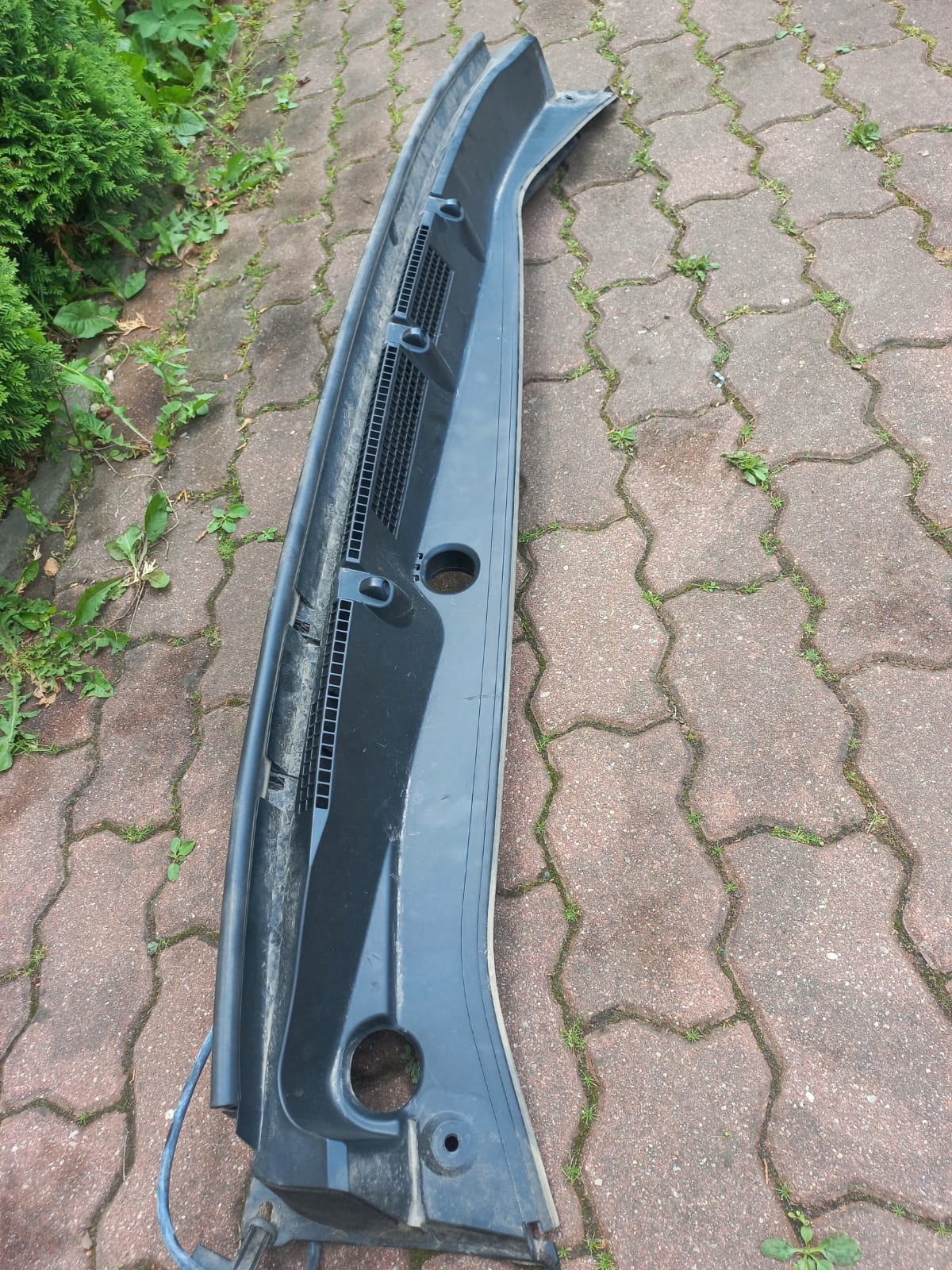 Podszybie Subaru XV 2024 FN