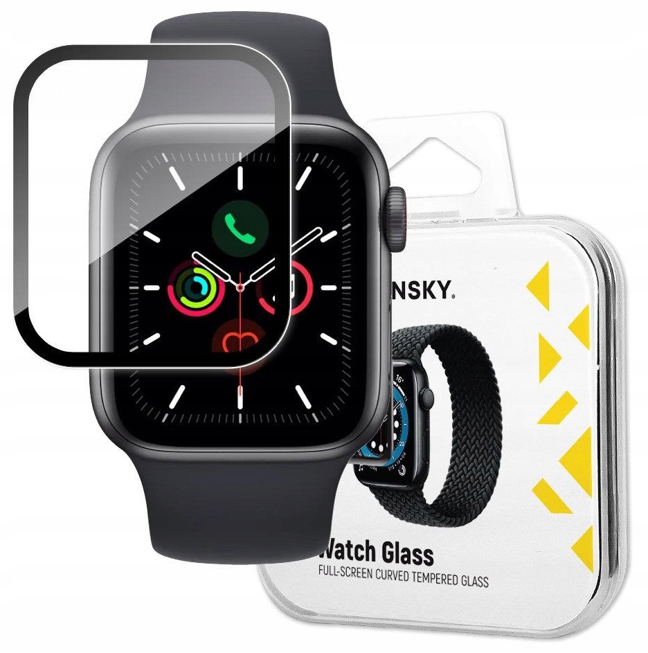 

Szkło Ochrona Szybka Do Apple Watch 7 8 41MM