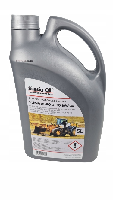 

Silesia Agro Utto 10w30 5L