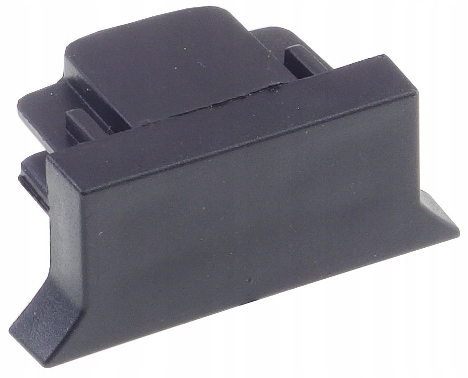 

Zakończenie do szynoprzewodu Zx, czarna, Lvt 1316